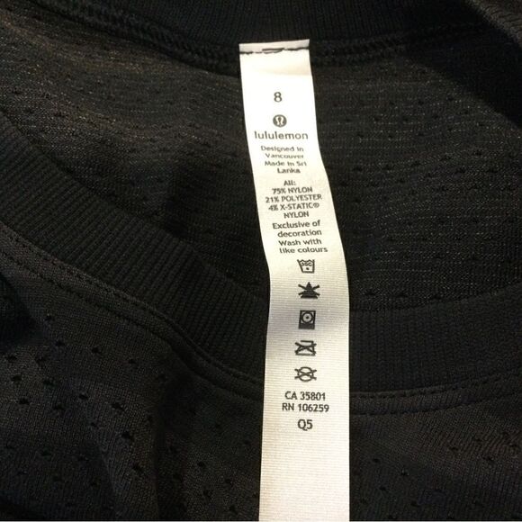 LULULEMON ATHLETICA Sport Top   - Picture 6 of 6